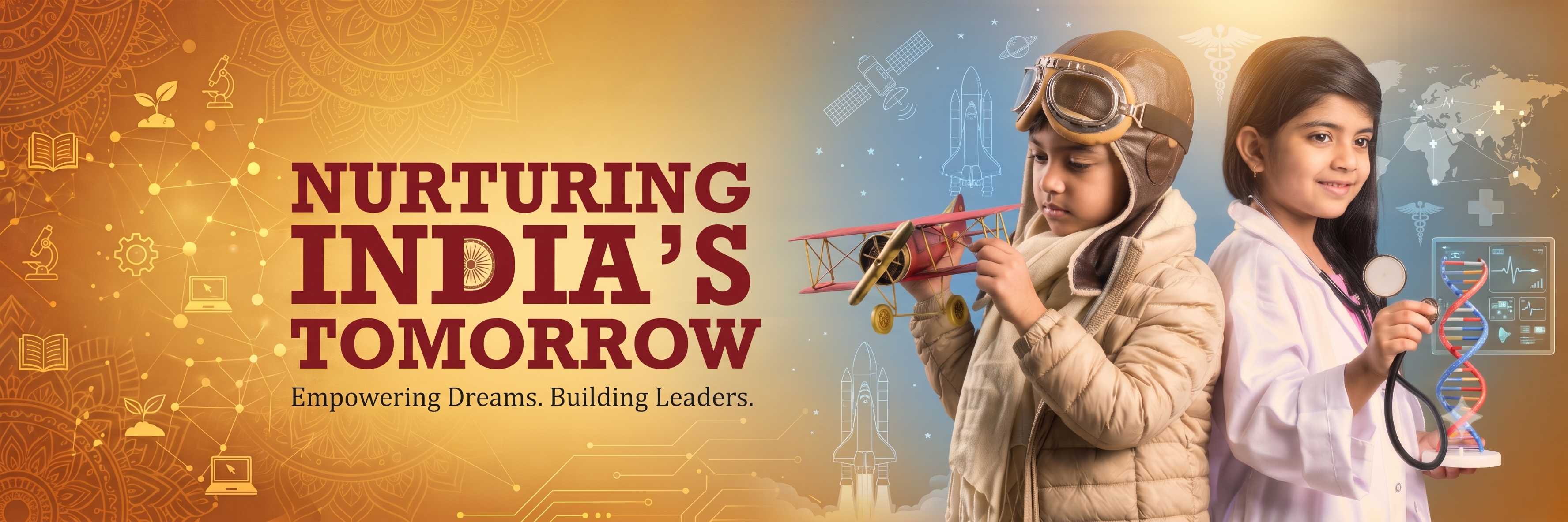 BIRLA OPEN MINDS INTERNATIONAL SCHOOL, ROSERA campus slide 1